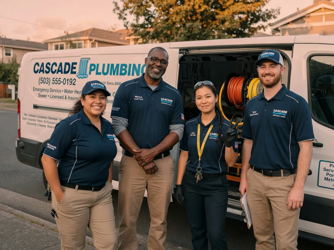 Emergency Plumber company in Turner, OR